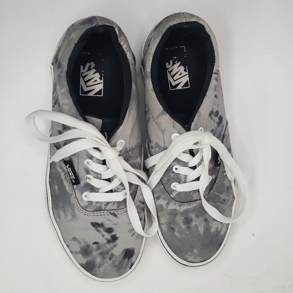 VANS Tie Dye Moon Print Skater Unisex Sneaker - Picture 6 of 9